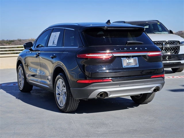 2022 Lincoln Corsair Standard