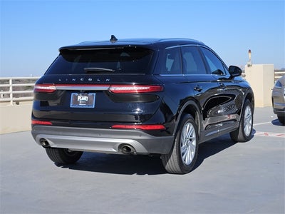 2022 Lincoln Corsair Standard