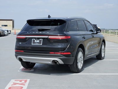 2022 Lincoln Corsair Standard