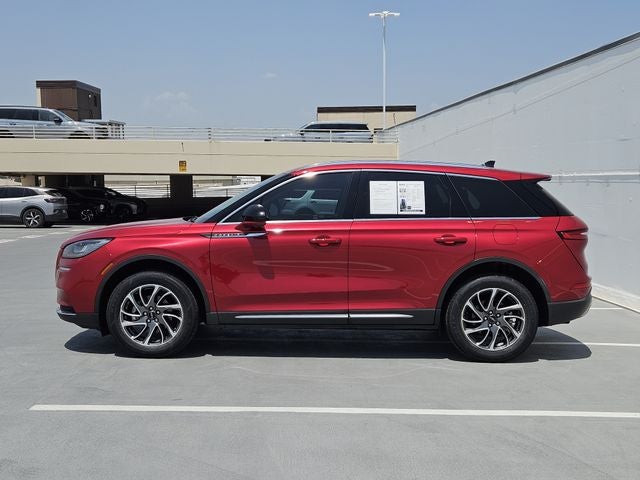 2022 Lincoln Corsair Standard
