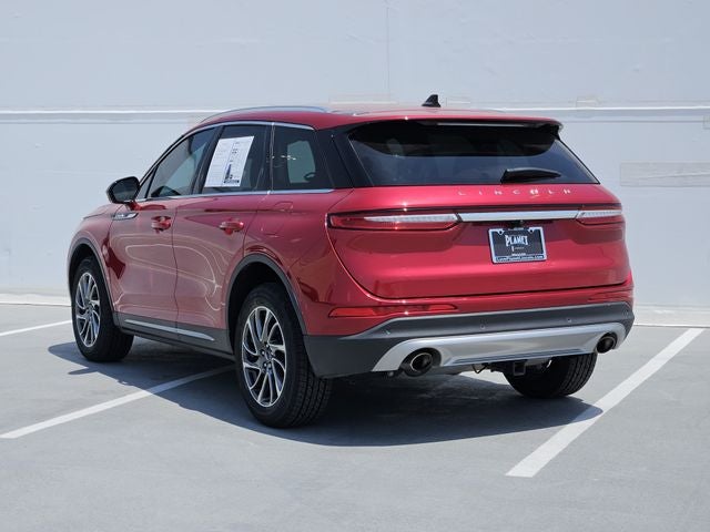 2022 Lincoln Corsair Standard