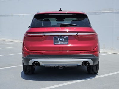 2022 Lincoln Corsair Standard