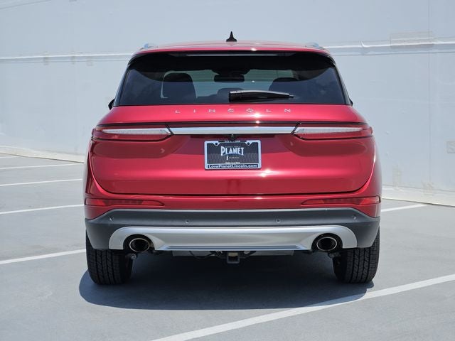 2022 Lincoln Corsair Standard