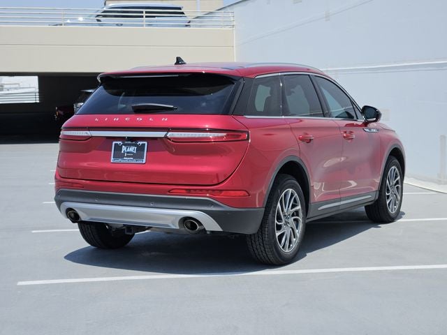 2022 Lincoln Corsair Standard
