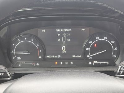 2022 Lincoln Corsair Standard