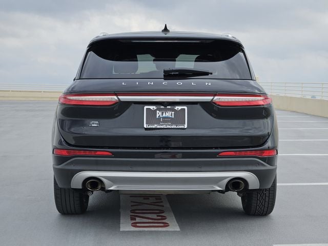 2022 Lincoln Corsair Standard