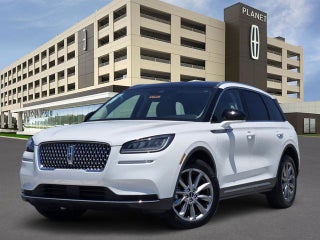 2020 Lincoln Corsair Standard
