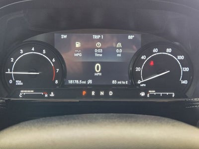 2022 Lincoln Corsair Standard