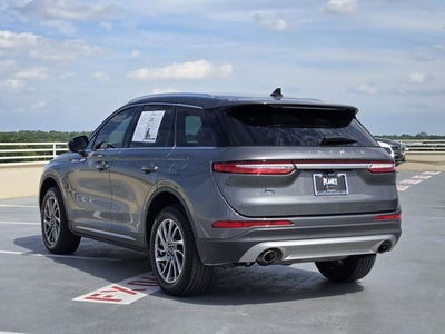 2022 Lincoln Corsair Standard
