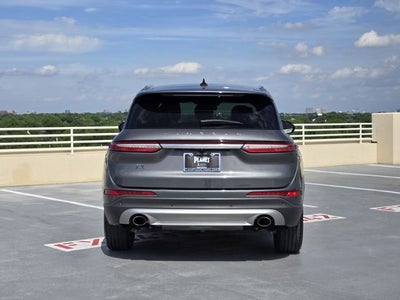 2022 Lincoln Corsair Standard