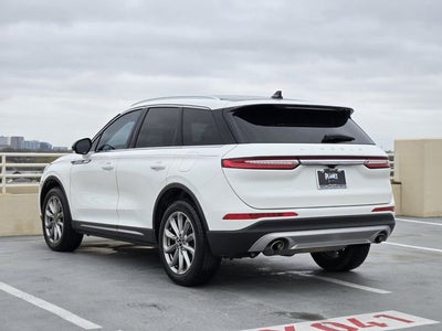 2022 Lincoln Corsair Standard