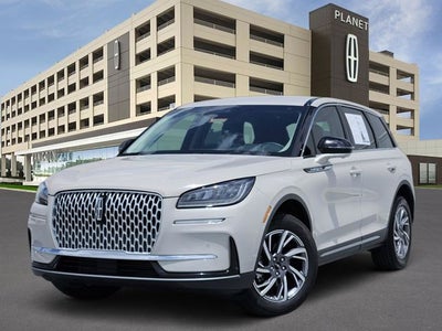 2023 Lincoln Corsair Standard