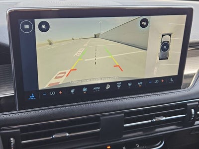 2023 Lincoln Corsair Standard