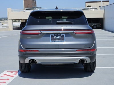 2023 Lincoln Corsair Standard