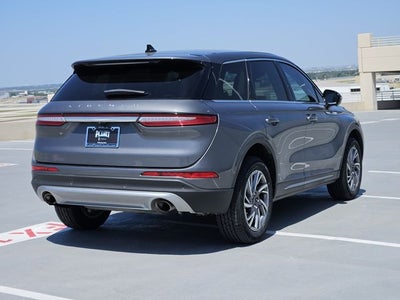 2023 Lincoln Corsair Standard