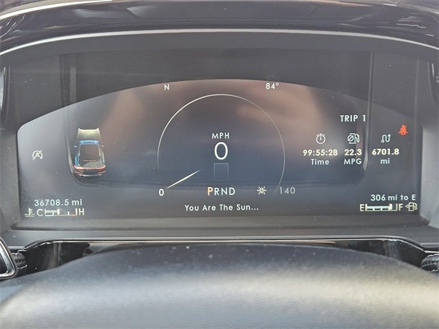 2023 Lincoln Corsair Standard