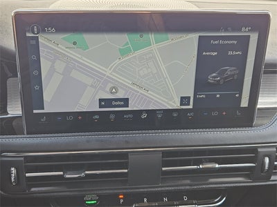 2023 Lincoln Corsair Standard