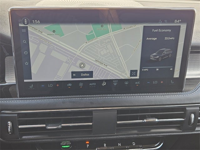 2023 Lincoln Corsair Standard