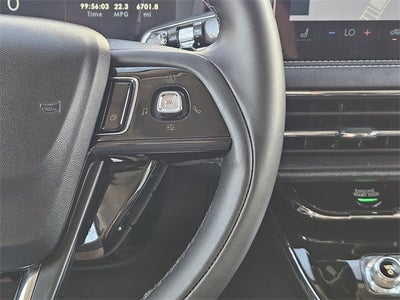 2023 Lincoln Corsair Standard