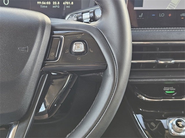 2023 Lincoln Corsair Standard