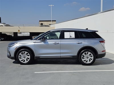 2023 Lincoln Corsair Standard