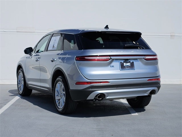 2023 Lincoln Corsair Standard