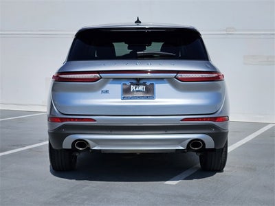 2023 Lincoln Corsair Standard
