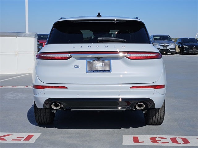 2026 Lincoln Corsair Premiere