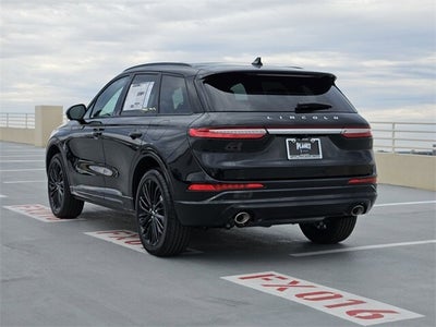 2026 Lincoln Corsair Premiere