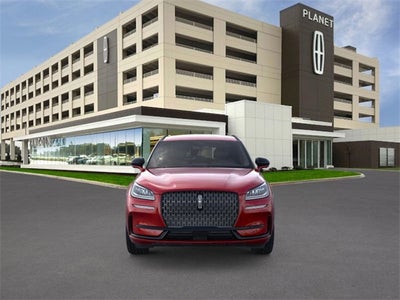 2026 Lincoln Corsair Premiere