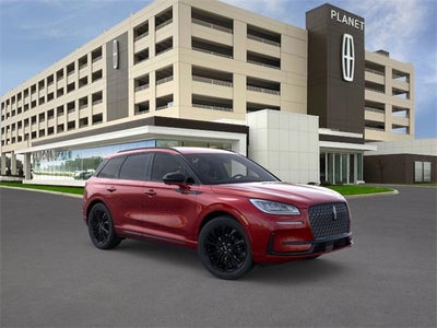 2026 Lincoln Corsair Premiere