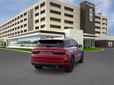 2026 Lincoln Corsair Premiere