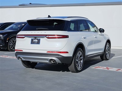 2026 Lincoln Corsair Premiere