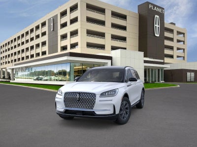 2026 Lincoln Corsair Premiere