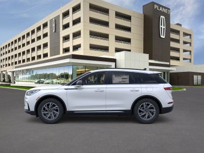 2026 Lincoln Corsair Premiere