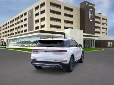 2026 Lincoln Corsair Premiere