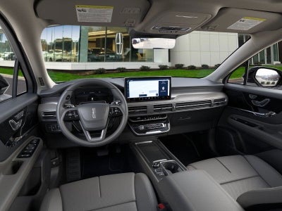 2026 Lincoln Corsair Premiere