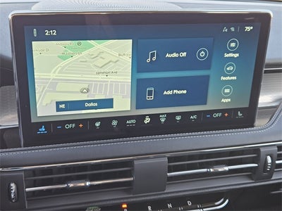 2026 Lincoln Corsair Premiere