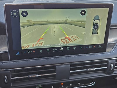 2026 Lincoln Corsair Premiere