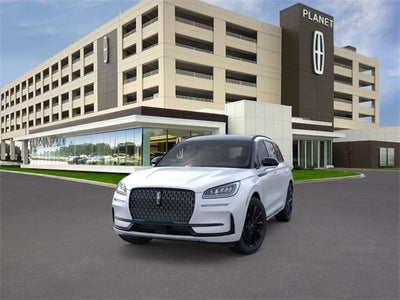 2026 Lincoln Corsair Premiere