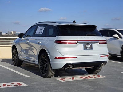 2026 Lincoln Corsair Premiere