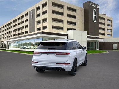 2026 Lincoln Corsair Premiere