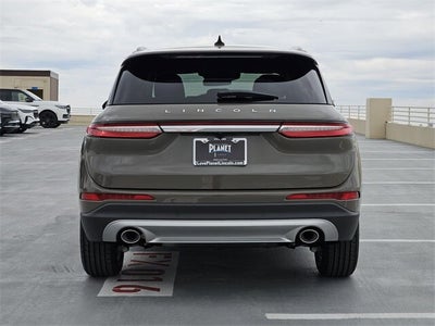 2026 Lincoln Corsair Premiere