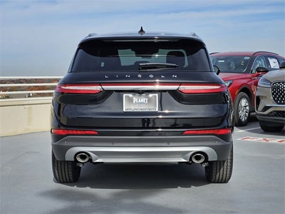 2026 Lincoln Corsair Premiere