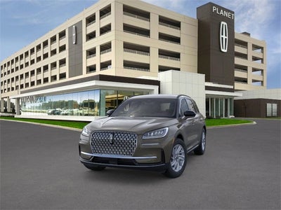 2026 Lincoln Corsair Premiere