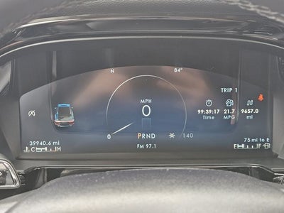2023 Lincoln Corsair Standard