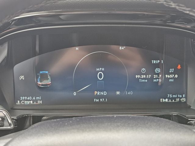 2023 Lincoln Corsair Standard