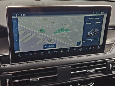 2023 Lincoln Corsair Standard