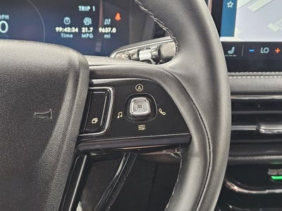 2023 Lincoln Corsair Standard