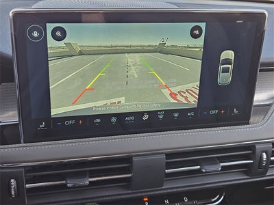 2026 Lincoln Corsair Premiere